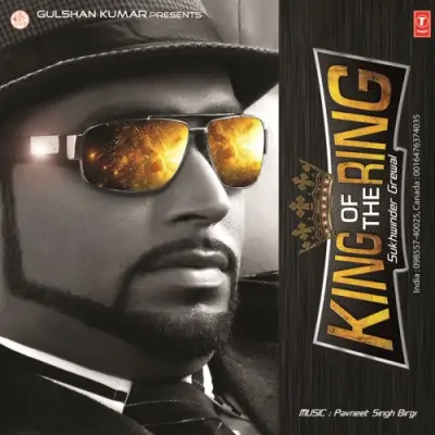 King Of The Ring (2011) Mp3 Songs