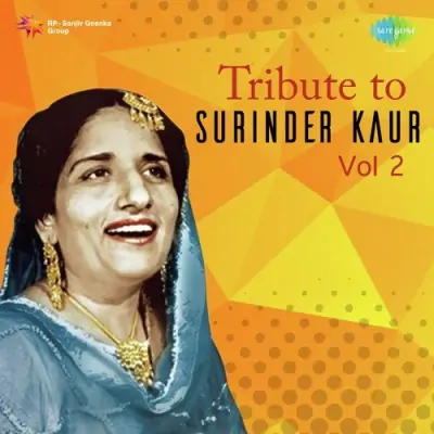 Tribute To Surinder Kaur Vol 2 (2011) Mp3 Songs