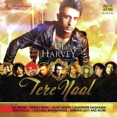 Dj Harvey Tere Naal (2011) Mp3 Songs