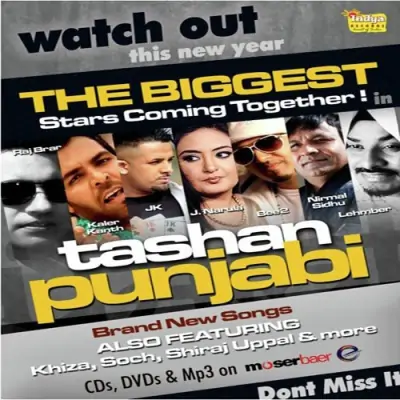 Tashan Punjabi (2011) Mp3 Songs