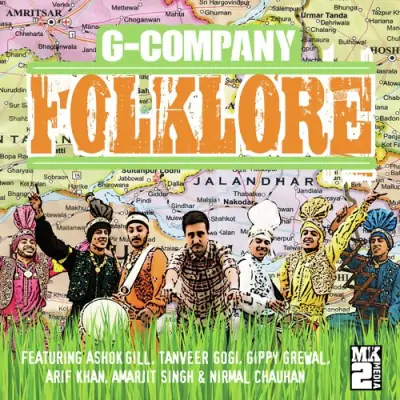 Folklore (2011) Mp3 Songs