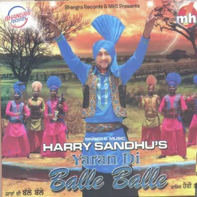 Yaran Di Balle Balle (2011) Mp3 Songs