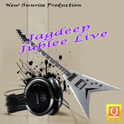 Jagdeep Jublee Live (2011) Mp3 Songs