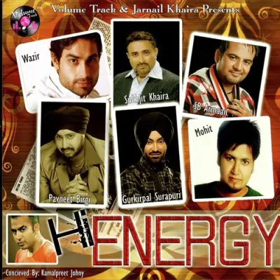 Hi Energy (2011) Mp3 Songs