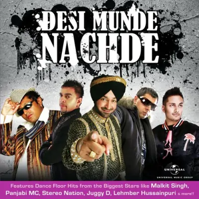 Desi Munde Nachde (2011) Mp3 Songs