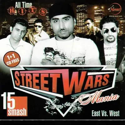 Street Wars Mania (2012) Mp3 Songs