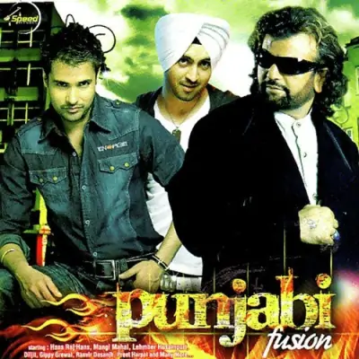 Punjabi Fusion (2012) Mp3 Songs