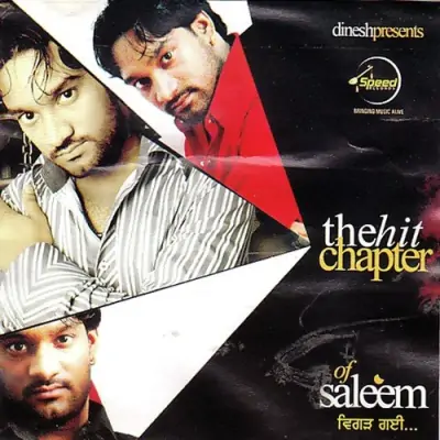 The Hit Chapter Of Saleem (2012) Mp3 Songs