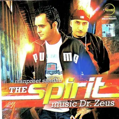 The Spirits (2012) Mp3 Songs