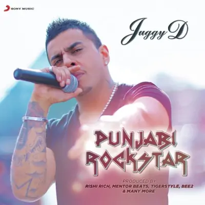 Punjabi Rockstar (2012) Mp3 Songs