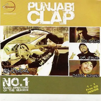 Punjabi Clap (2012) Mp3 Songs