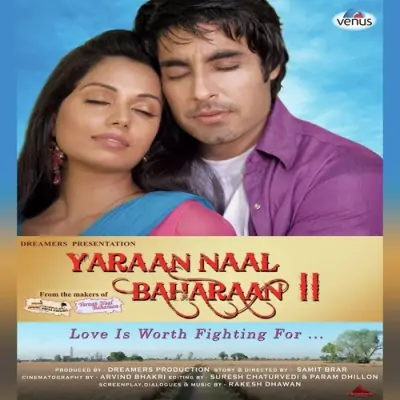 Yaraan Naal Baharaan 2 (2012) Mp3 Songs