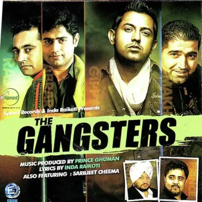 The Gangster (2012) Mp3 Songs