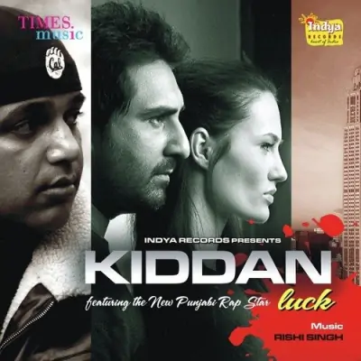 Kidaan (2012) Mp3 Songs