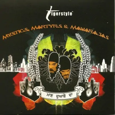 Mystics Martyrs Amp Maharajas (2012) Mp3 Songs