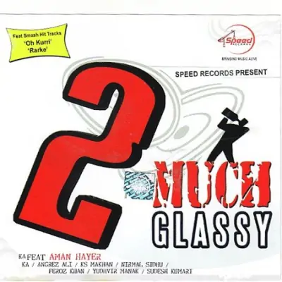 2 Much Glassy (2012) Mp3 Songs