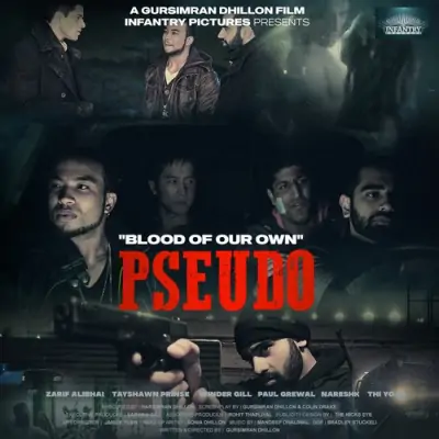 Pseudo Blood Of Our Own (2012) Mp3 Songs