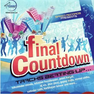 Final Countdown (2012) Mp3 Songs