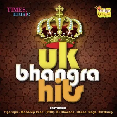 UK Bhangra Hits (2012) Mp3 Songs