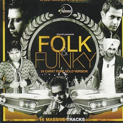 Folk Funky (2012) Mp3 Songs