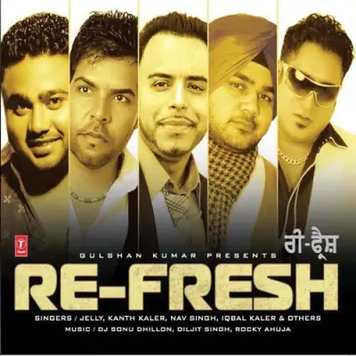 ReFresh (2012) Mp3 Songs