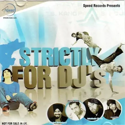 Strictly For DJs (2012) Mp3 Songs