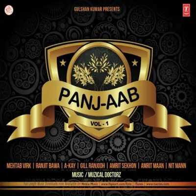 PanjAab (2013) Mp3 Songs