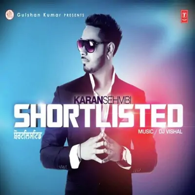 Shortlisted (2013) Mp3 Songs