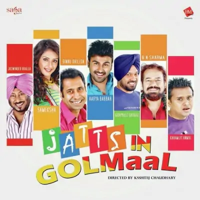 Jatts In Golmaal (2013) Mp3 Songs