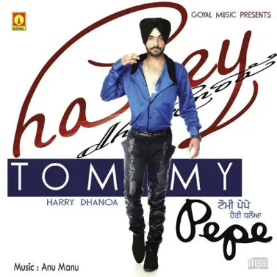 Tommy Pepe (2013) Mp3 Songs