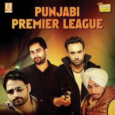 Punjabi Premier League (2013) Mp3 Songs