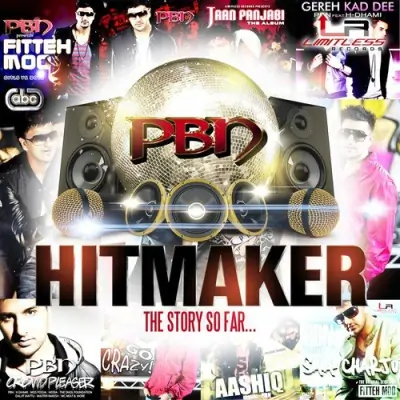 Hitmaker The Story So Far (2013) Mp3 Songs