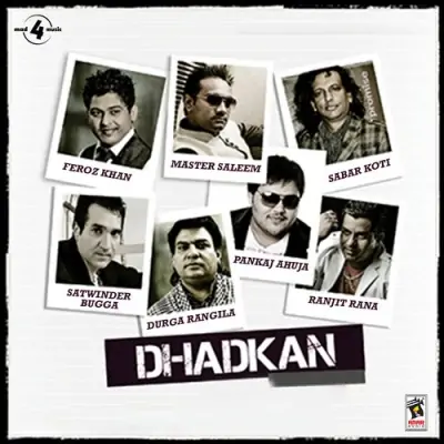 Dhadkan (2013) Mp3 Songs