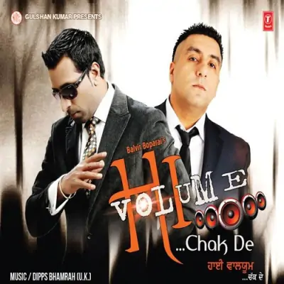 Hi Volume Chak De (2013) Mp3 Songs