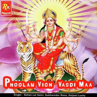 Phoolan Vich Vasdi Maa (2013) Mp3 Songs