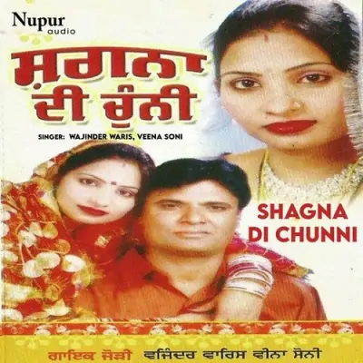 Shagna Di Chunni (2013) Mp3 Songs