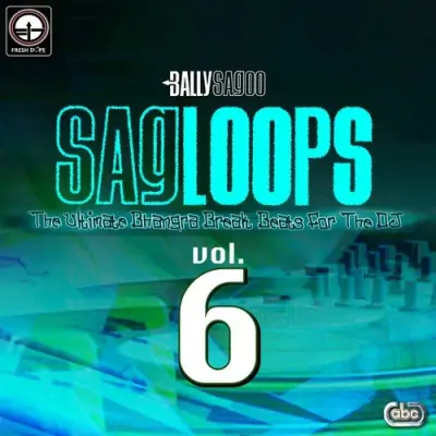 Sagloops Volume 6 The Ultimate Bhangra Break Beats For The DJ (2013) Mp3 Songs