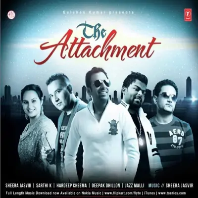 The Attachment (2013) Mp3 Songs