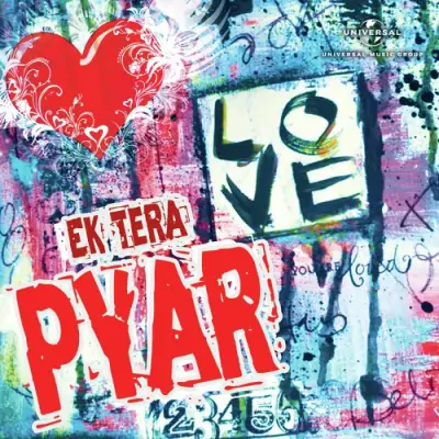 Ek Tera Pyar (2013) Mp3 Songs