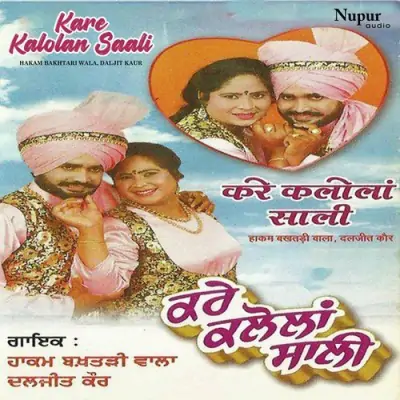 Kare Kalolan Saali (2013) Mp3 Songs