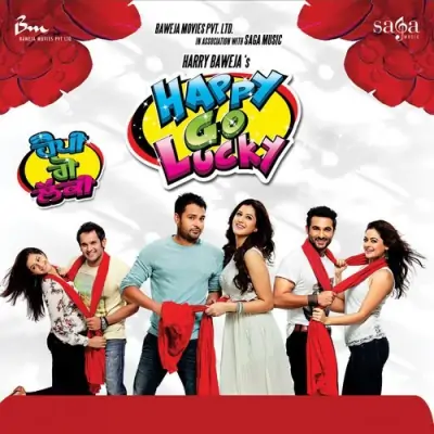 Happy Go Lucky (2014) Mp3 Songs