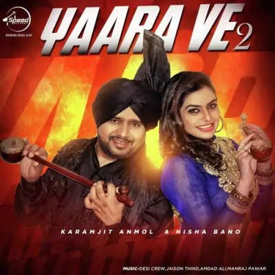 Yaara Ve 2 (2014) Mp3 Songs