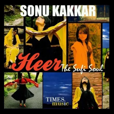 Heer The Sufi Soul (2014) Mp3 Songs