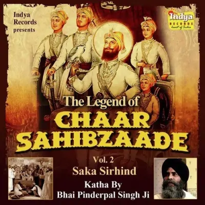 The Legend Of Chaar Sahibzaade Vol 2 Saka Sirhind (2014) Mp3 Songs