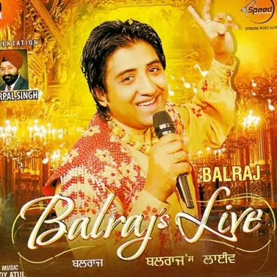 Balraj Live (2014) Mp3 Songs