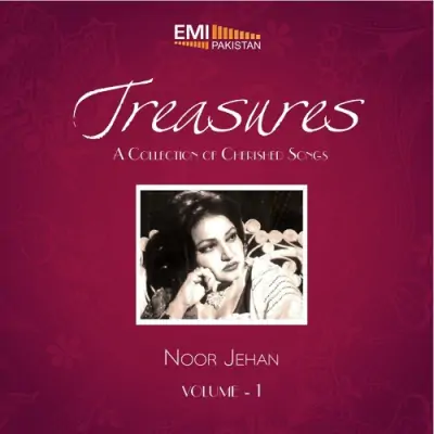 Treasures Noor Jehan Vol 1 (2014) Mp3 Songs