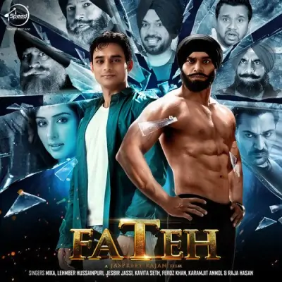 Fateh (2014) Mp3 Songs