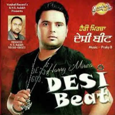 Desi Beat (2014) Mp3 Songs