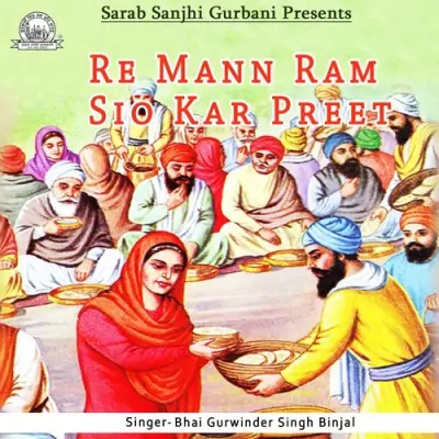 Re Mann Ram Sio Kar Preet (2014) Mp3 Songs