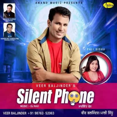 Silent Phone (2014) Mp3 Songs